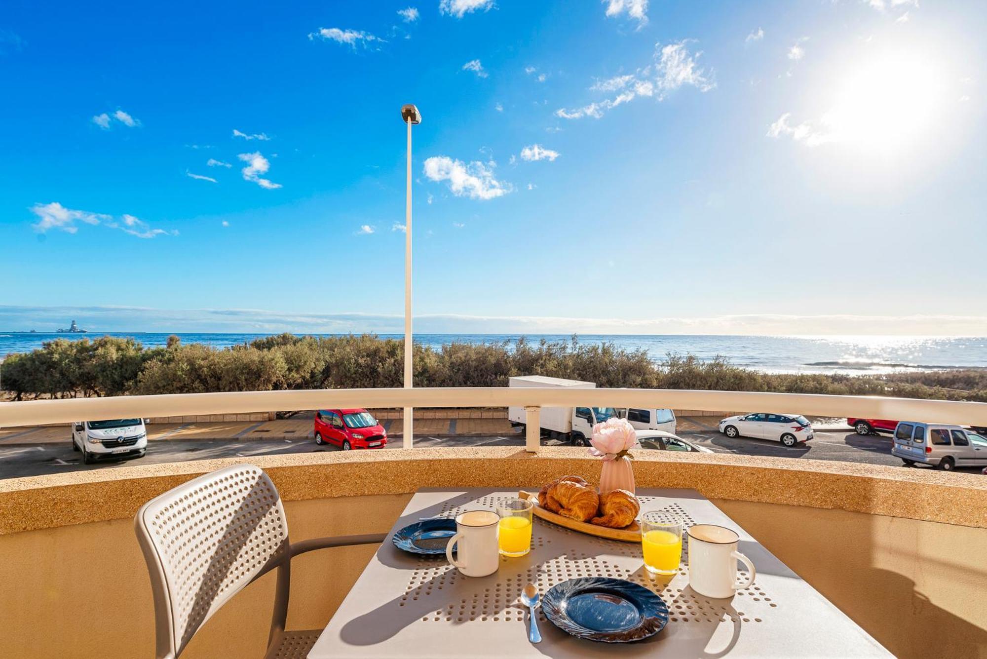 Medano4You Unforgettable Sunrise In Tenerife เอลเมดาโน ภายนอก รูปภาพ