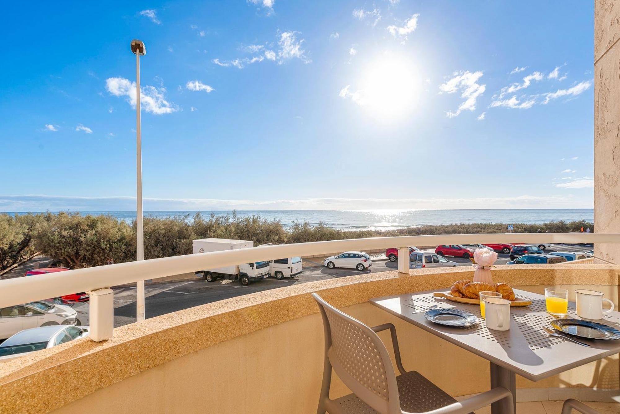Medano4You Unforgettable Sunrise In Tenerife เอลเมดาโน ภายนอก รูปภาพ